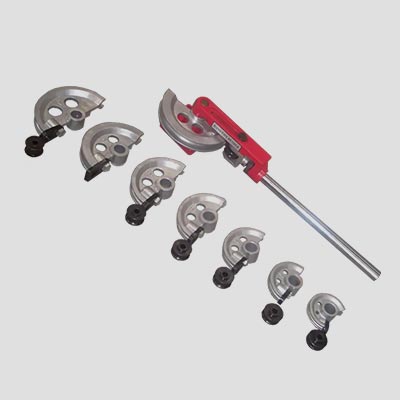 dobladora de tubos dtm1