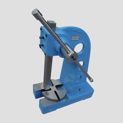 Prensa vertical titan