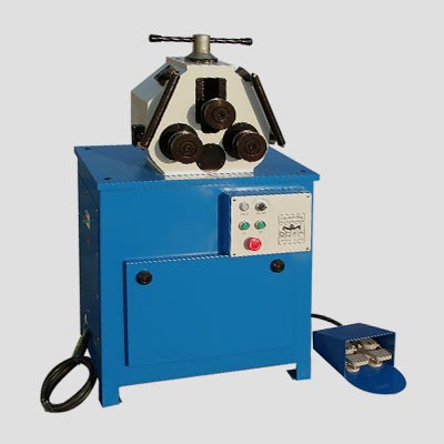 roladora de perfiles titan rpm30