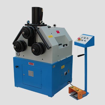 roladora de perfiles titan rpm65