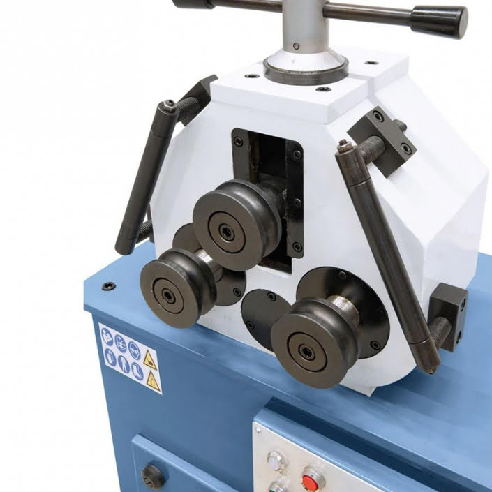 Roladora de perfiles TITAN rpm30